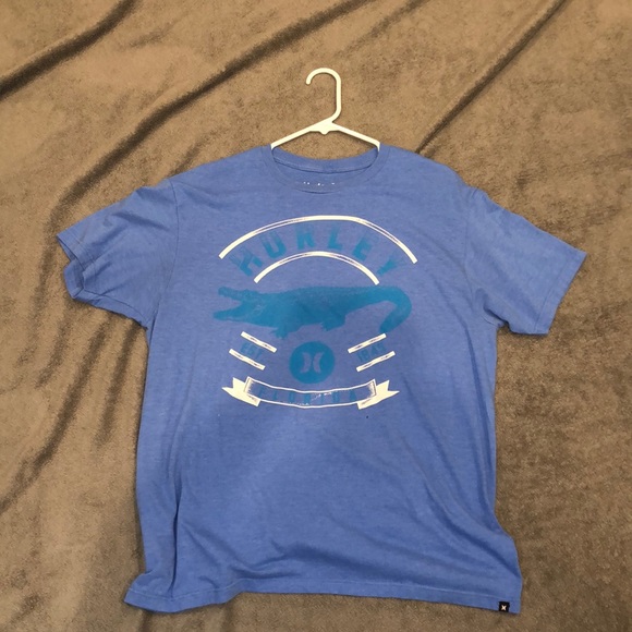 Hurley Other - Blue Hurley T-shirt